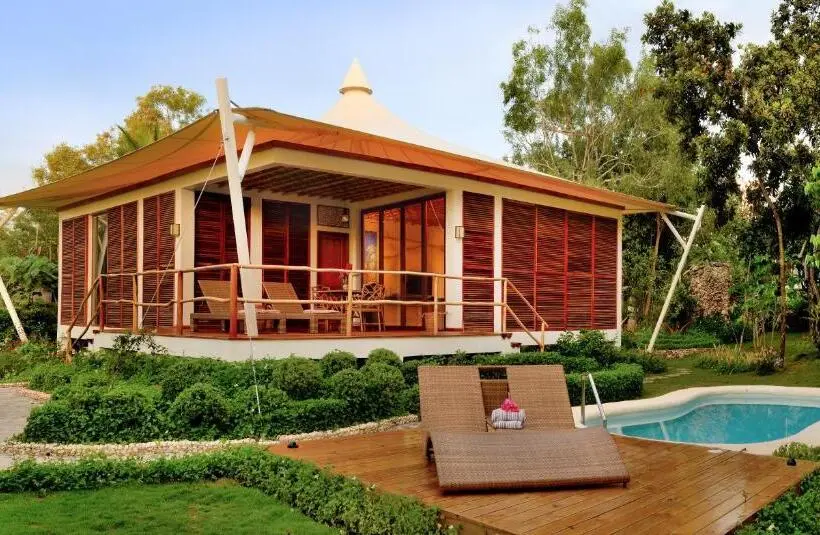 ویلای یک اتاق خوابه با استخر شنا, Donatela Resort And Sanctuary