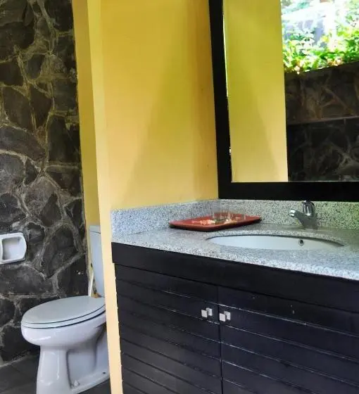 スタンダードルーム, Bali Au Naturel