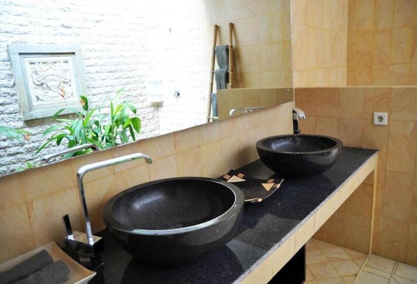 חדר דלוקס, Bali Au Naturel