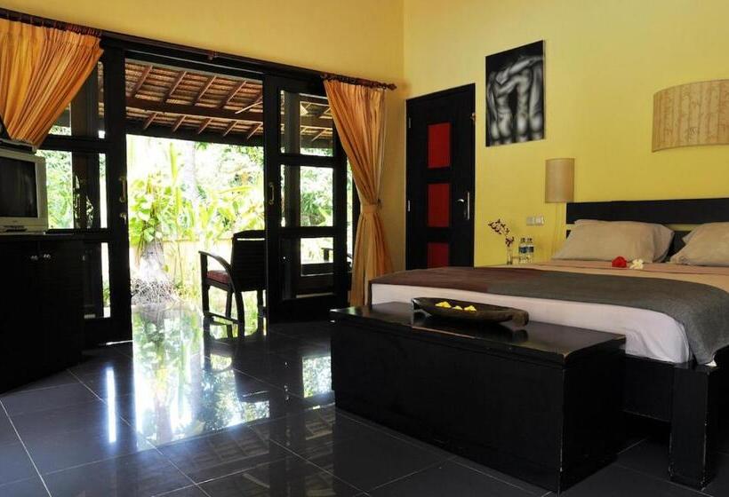 חדר דלוקס, Bali Au Naturel