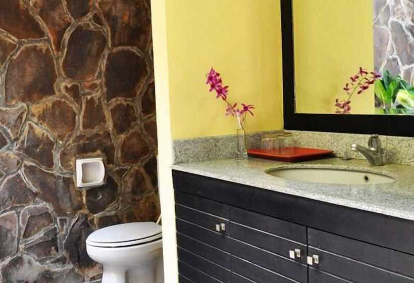 חדר דלוקס, Bali Au Naturel