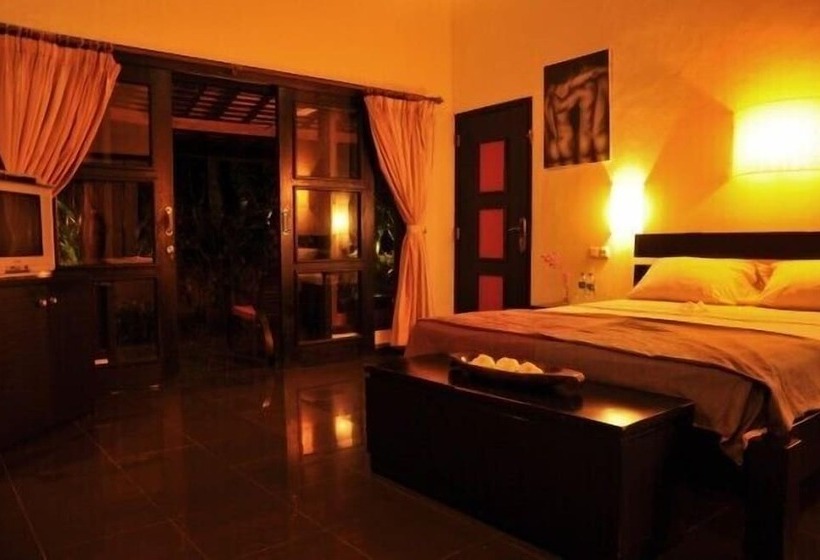 חדר דלוקס, Bali Au Naturel