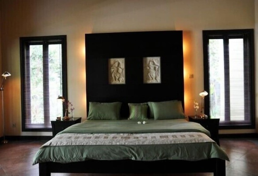 חדר דלוקס, Bali Au Naturel