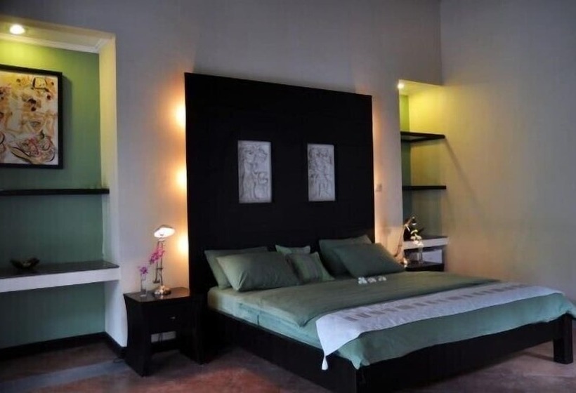 Номер Deluxe, Bali Au Naturel