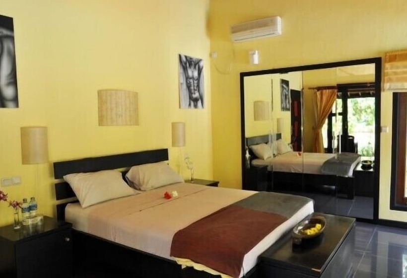 חדר דלוקס, Bali Au Naturel