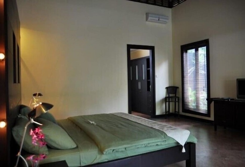 חדר דלוקס, Bali Au Naturel