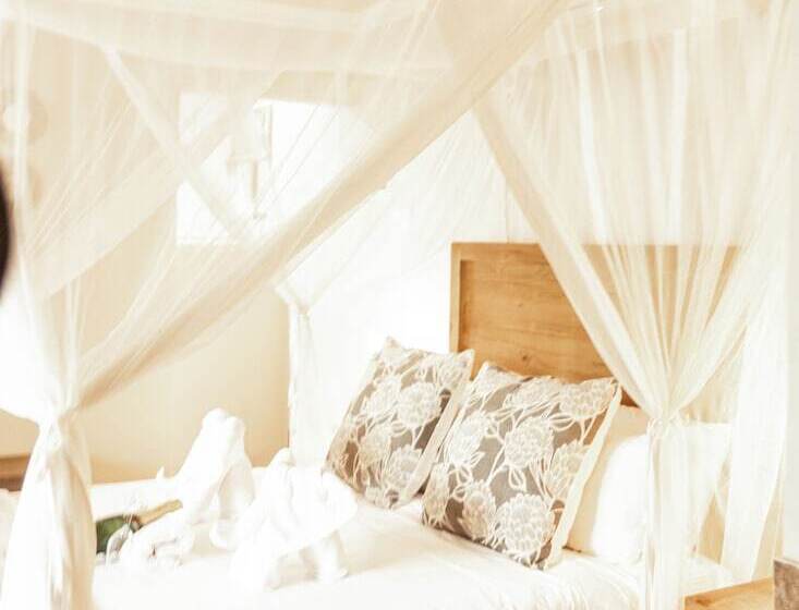 בקתת חדר, Baluleni Safari Lodge