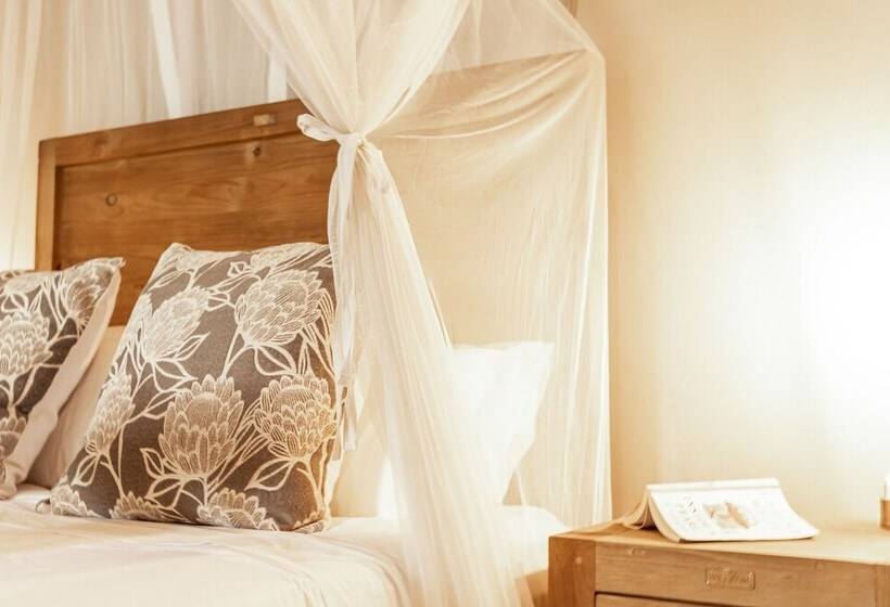 בקתת חדר, Baluleni Safari Lodge