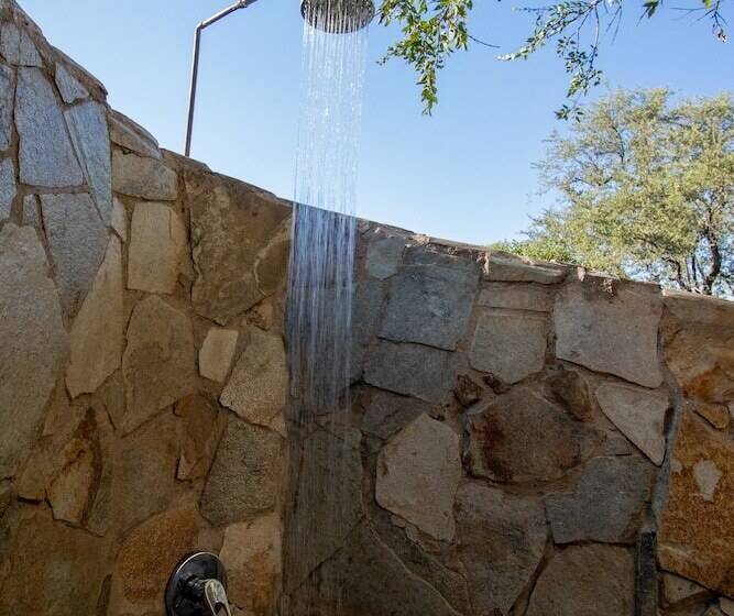 חדר סטנדרט מיטה זוגית, Baluleni Safari Lodge