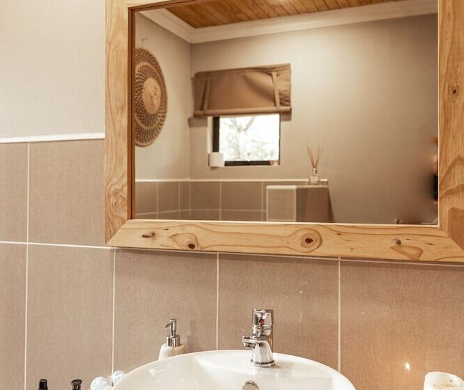 חדר סטנדרט מיטה זוגית, Baluleni Safari Lodge