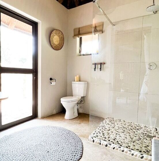 스탠다드 룸 더블 침대, Baluleni Safari Lodge