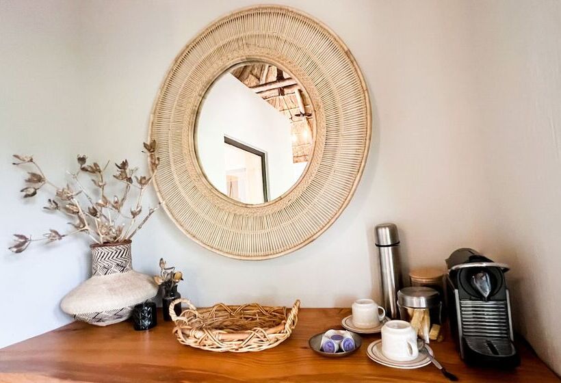 חדר סטנדרט מיטה זוגית, Baluleni Safari Lodge