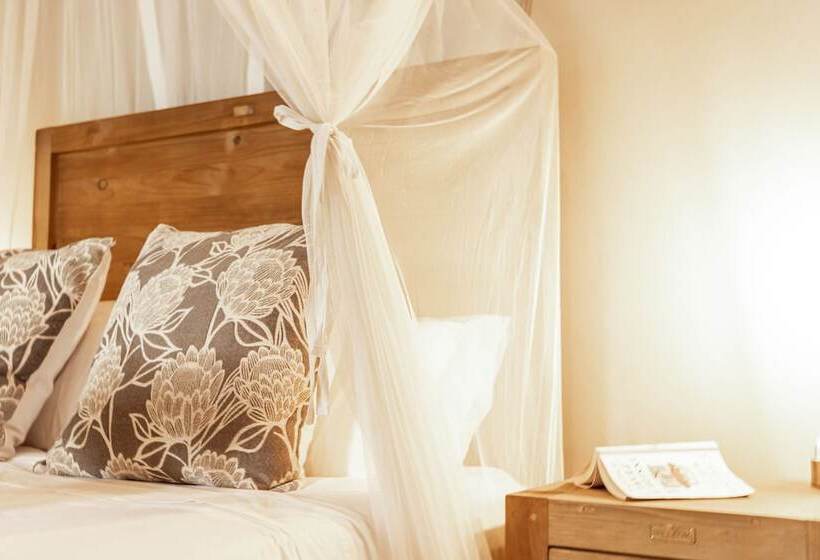 בקתת חדר, Baluleni Safari Lodge