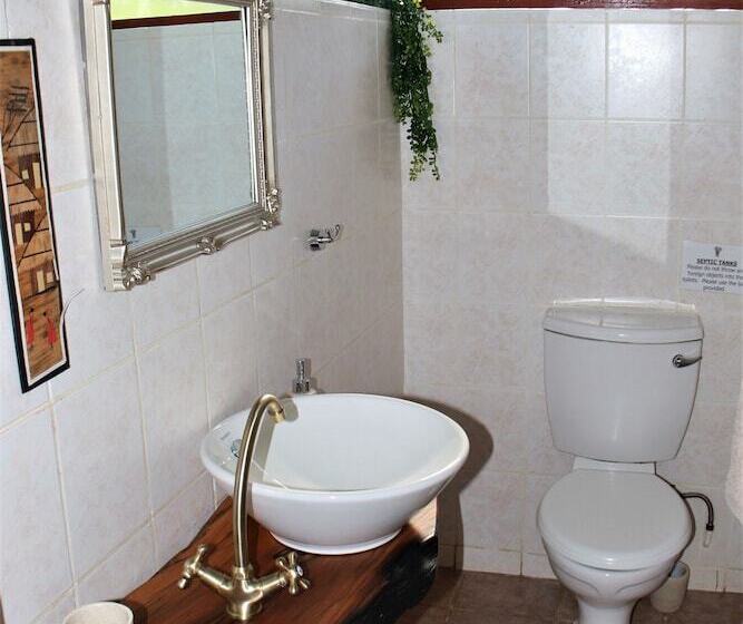 בקתת חדר, Baluleni Safari Lodge