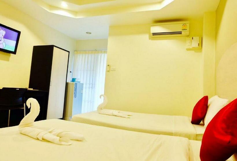 スタンダードルーム, Better Place