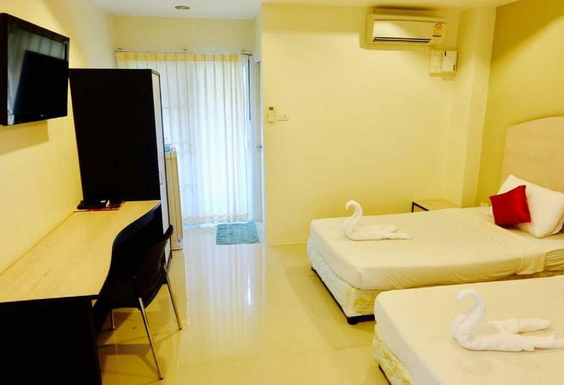 スタンダードルーム, Better Place