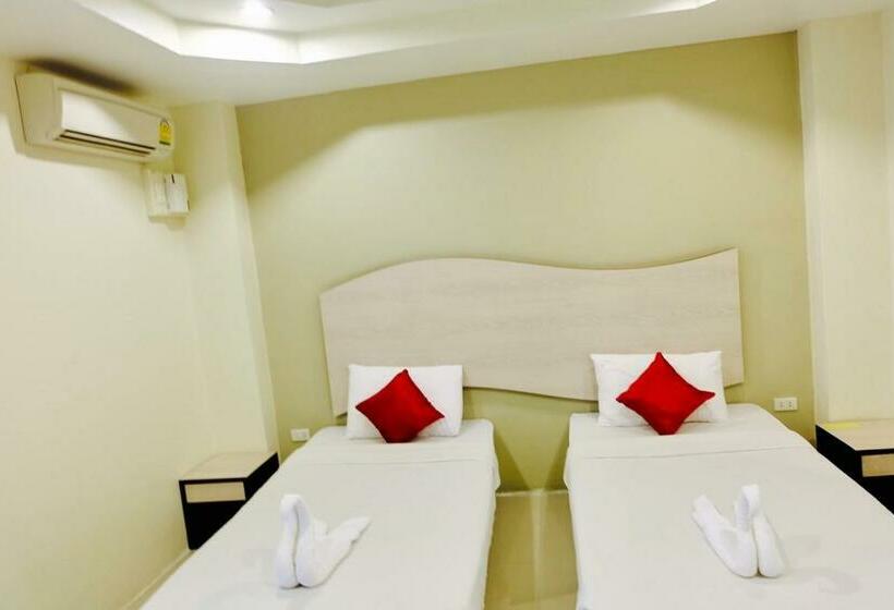 スタンダードルーム, Better Place