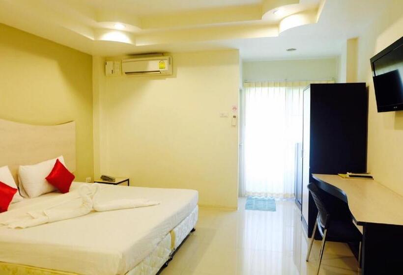 スタンダードルーム, Better Place