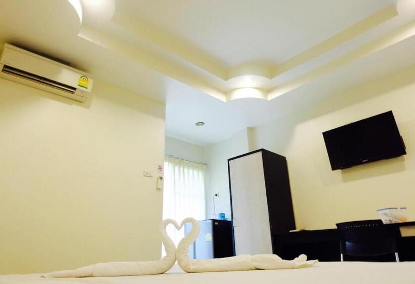 スタンダードルーム, Better Place