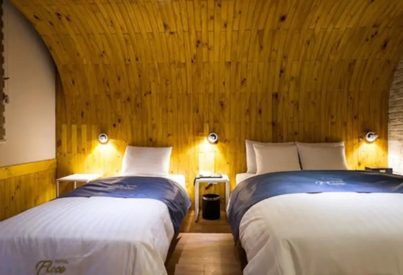 Chambre Premium, Floce