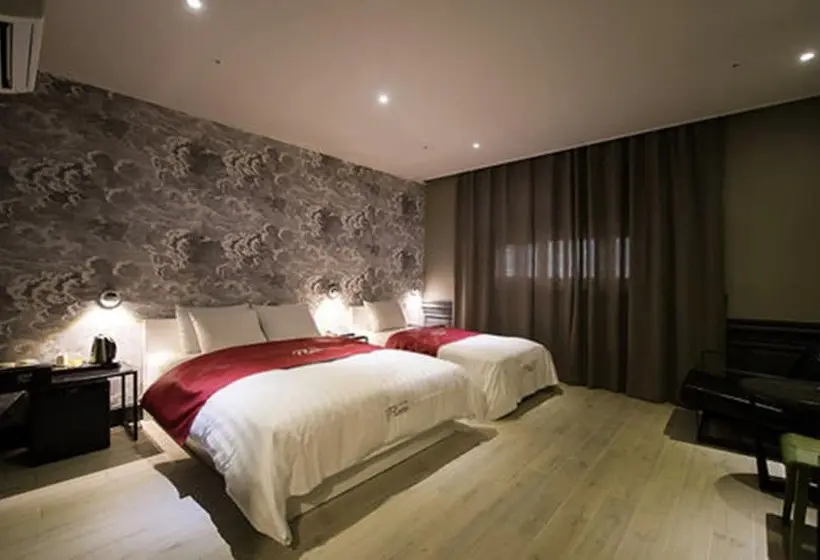 Chambre Premium, Floce