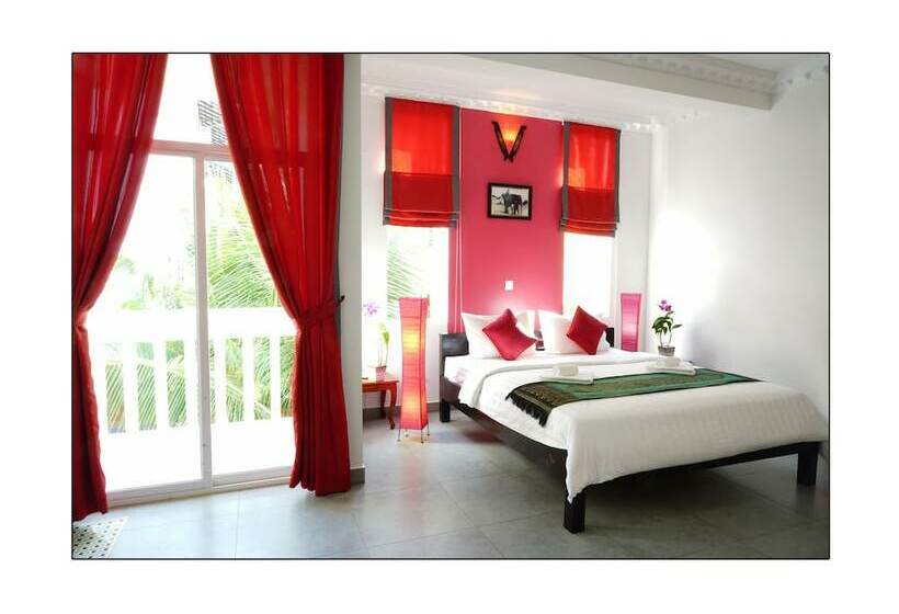 غرفة ديلوكس فردية, Paris Angkor Boutique