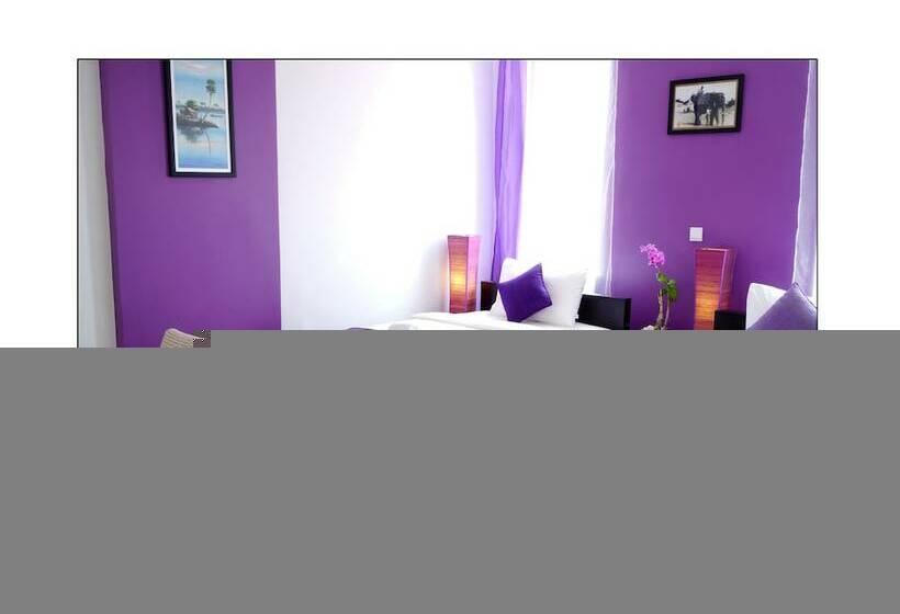 غرفة ديلوكس مزودة بشرفة, Paris Angkor Boutique