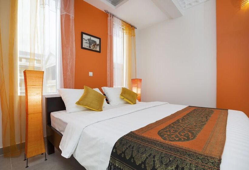 جناح ديلوكس, Paris Angkor Boutique