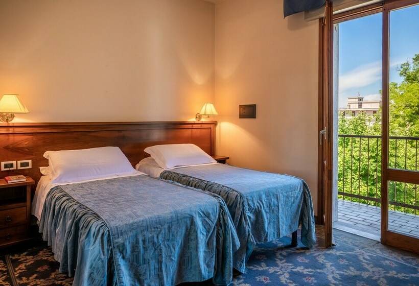 스탠다드 룸, Terme Posta Padova Hotel Rc12