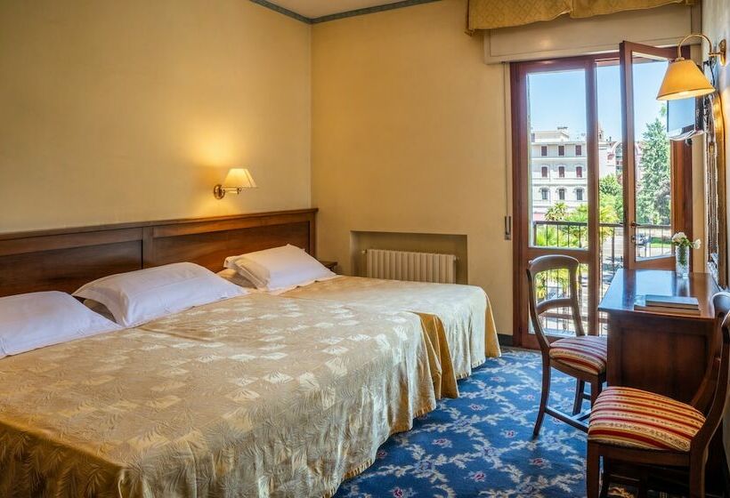 스탠다드 트리플 룸, Terme Posta Padova Hotel Rc12