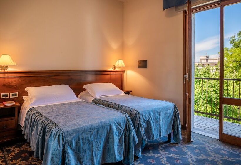 스탠다드 룸, Terme Posta Padova Hotel Rc12