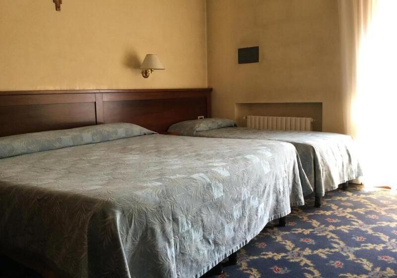 스탠다드 트리플 룸, Terme Posta Padova Hotel Rc12