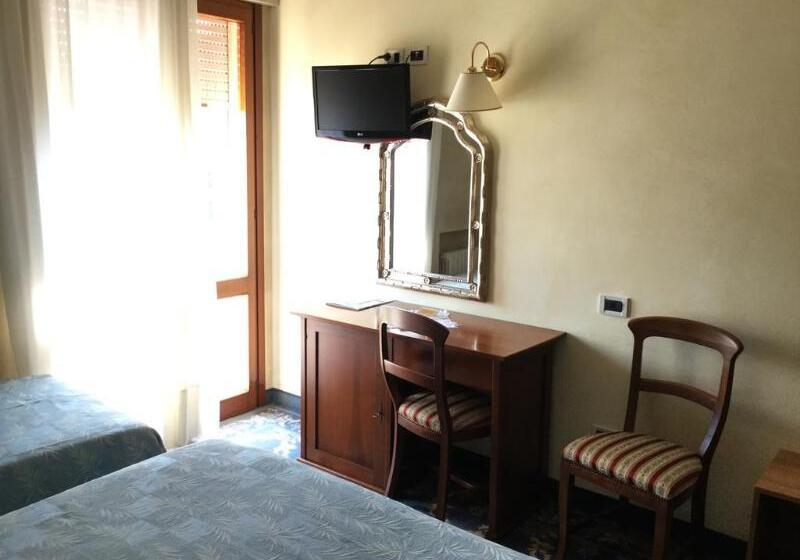 스탠다드 트리플 룸, Terme Posta Padova Hotel Rc12