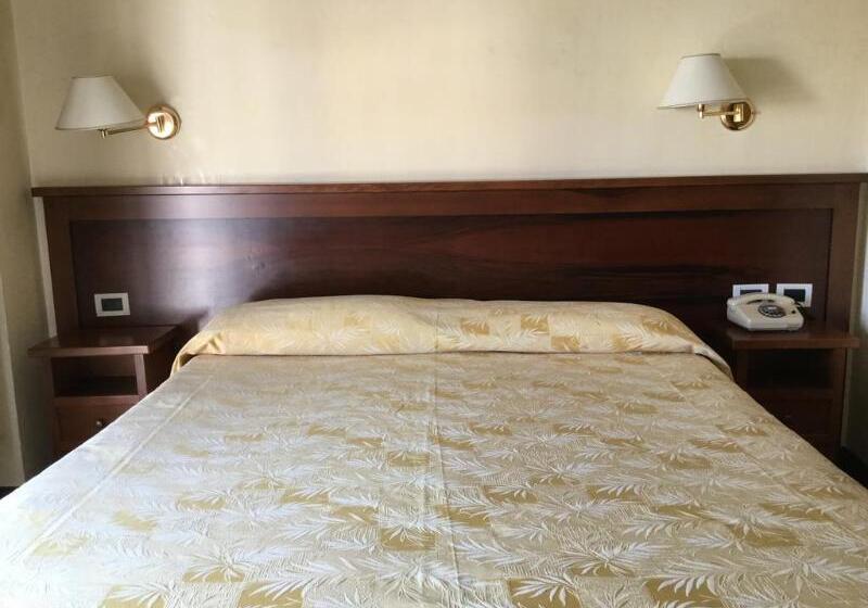 Номер Стандарт Индивидуальный, Terme Posta Padova Hotel Rc12