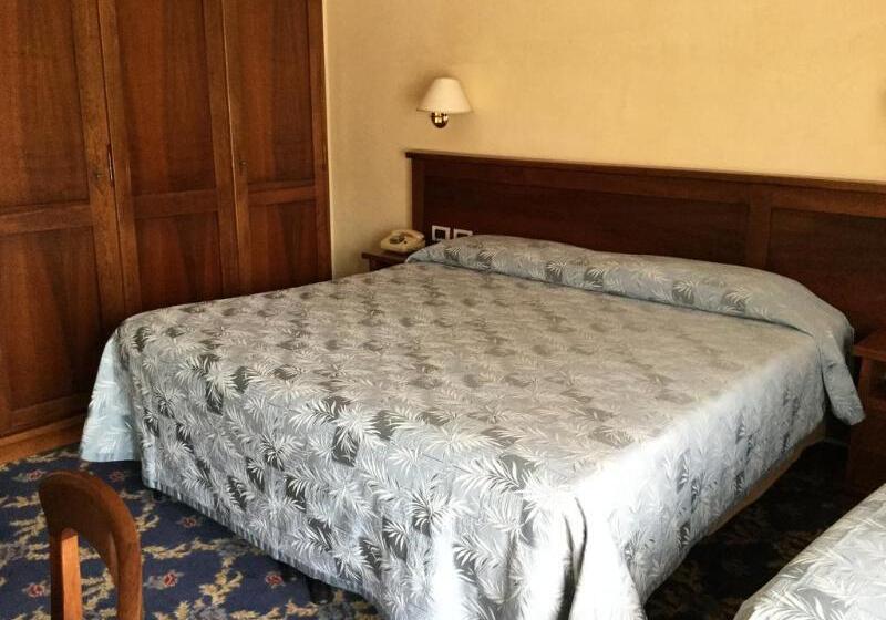 스탠다드 싱글 룸, Terme Posta Padova Hotel Rc12