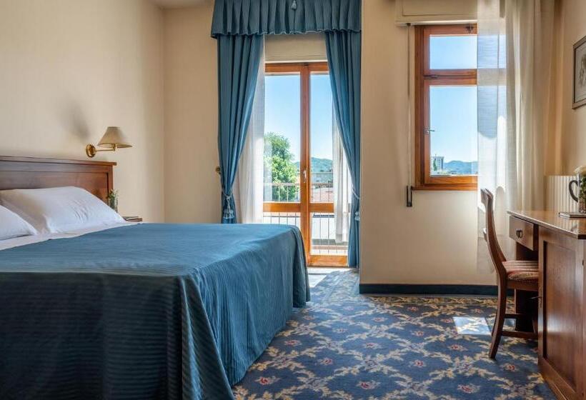 스탠다드 싱글 룸, Terme Posta Padova Hotel Rc12