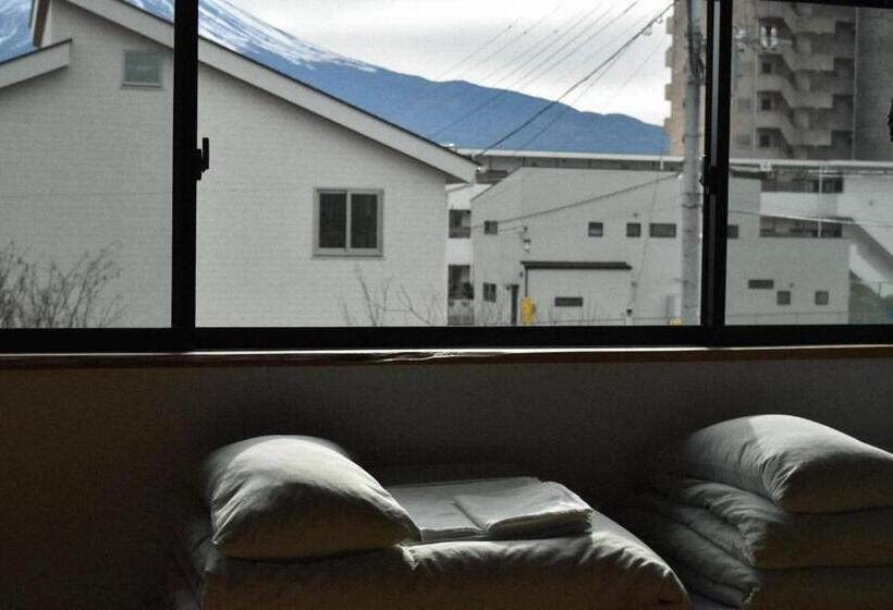 اتاق خانوادگی, Kagelow Mt Fuji Hostel Kawaguchiko