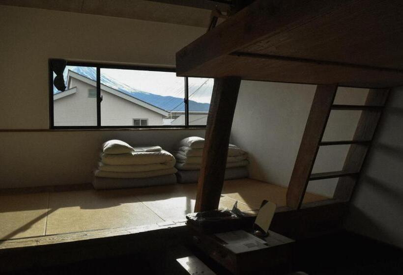 Семейный Номер, Kagelow Mt Fuji Hostel Kawaguchiko