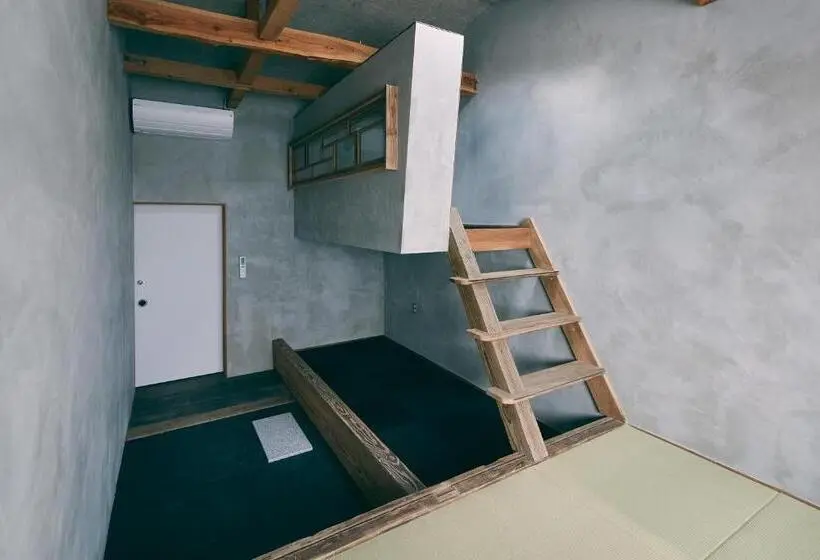 اتاق استاندارد, Kagelow Mt Fuji Hostel Kawaguchiko
