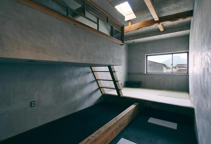 اتاق استاندارد, Kagelow Mt Fuji Hostel Kawaguchiko