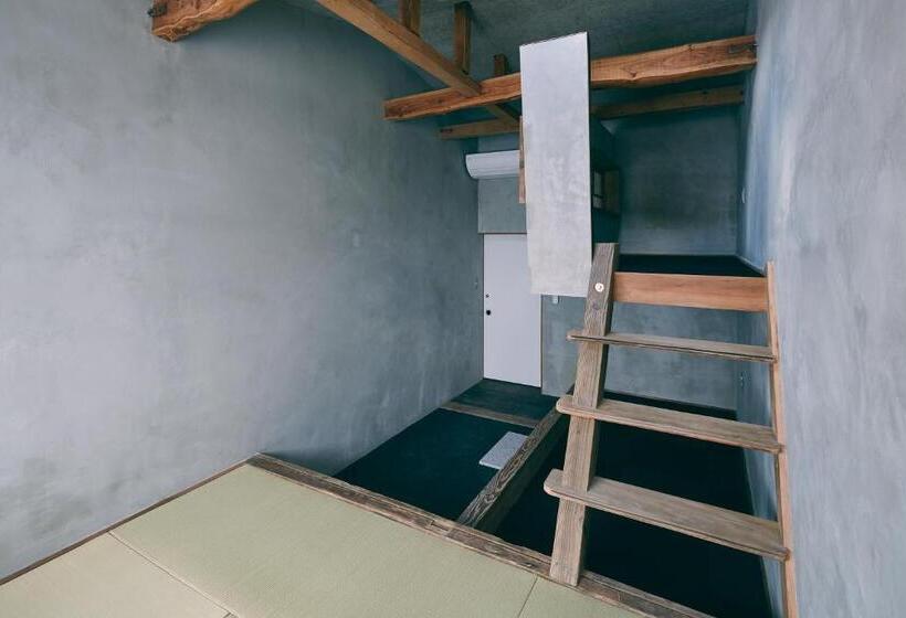 اتاق استاندارد, Kagelow Mt Fuji Hostel Kawaguchiko