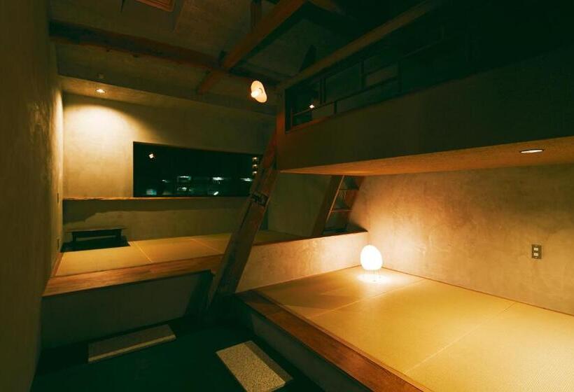 اتاق خانوادگی, Kagelow Mt Fuji Hostel Kawaguchiko