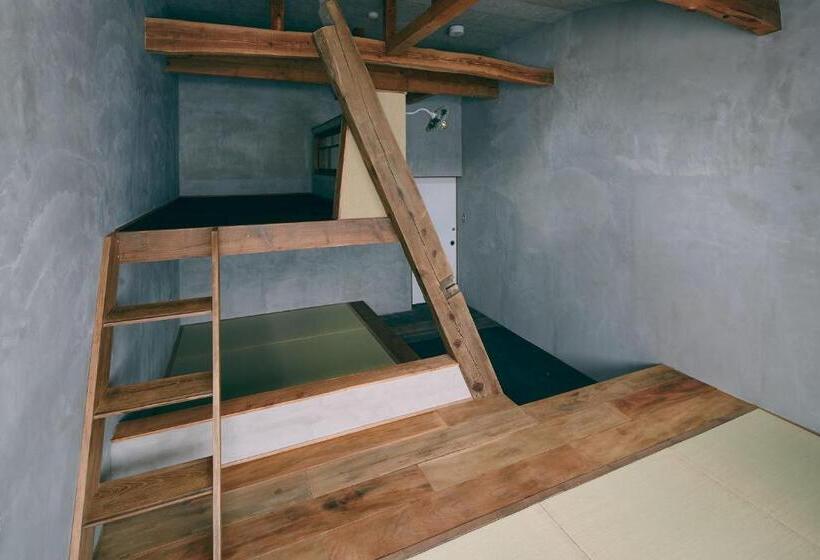 اتاق خانوادگی, Kagelow Mt Fuji Hostel Kawaguchiko