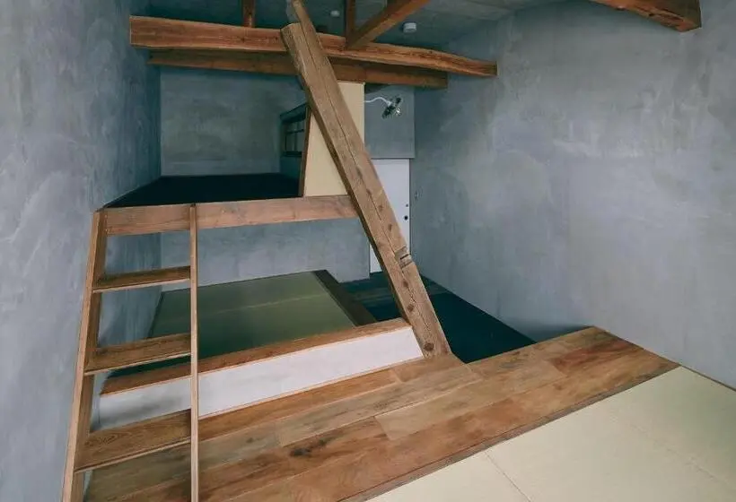 اتاق خانوادگی, Kagelow Mt Fuji Hostel Kawaguchiko