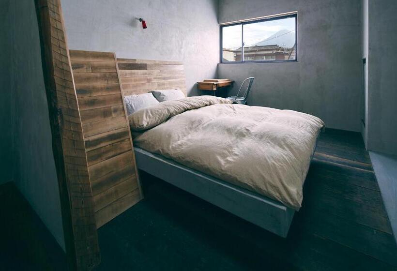 اتاق استاندارد, Kagelow Mt Fuji Hostel Kawaguchiko