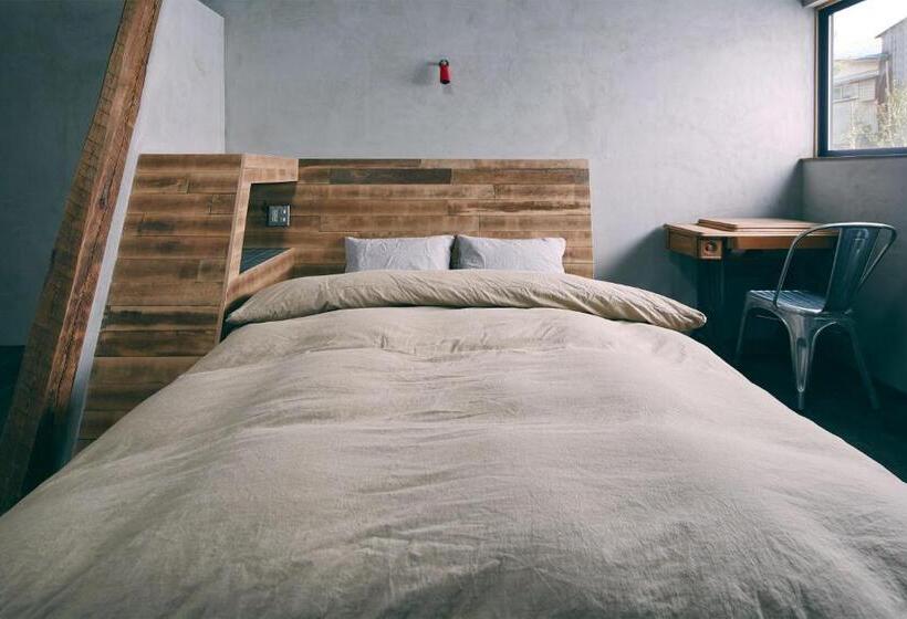 Номер Стандарт, Kagelow Mt Fuji Hostel Kawaguchiko
