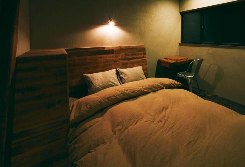 اتاق استاندارد, Kagelow Mt Fuji Hostel Kawaguchiko