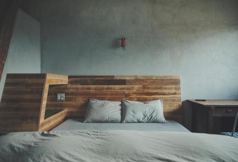 اتاق استاندارد, Kagelow Mt Fuji Hostel Kawaguchiko