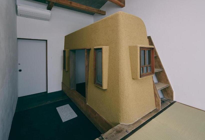 Номер Стандарт, Kagelow Mt Fuji Hostel Kawaguchiko