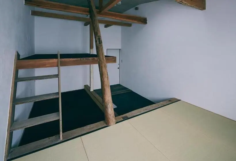 اتاق خانوادگی, Kagelow Mt Fuji Hostel Kawaguchiko